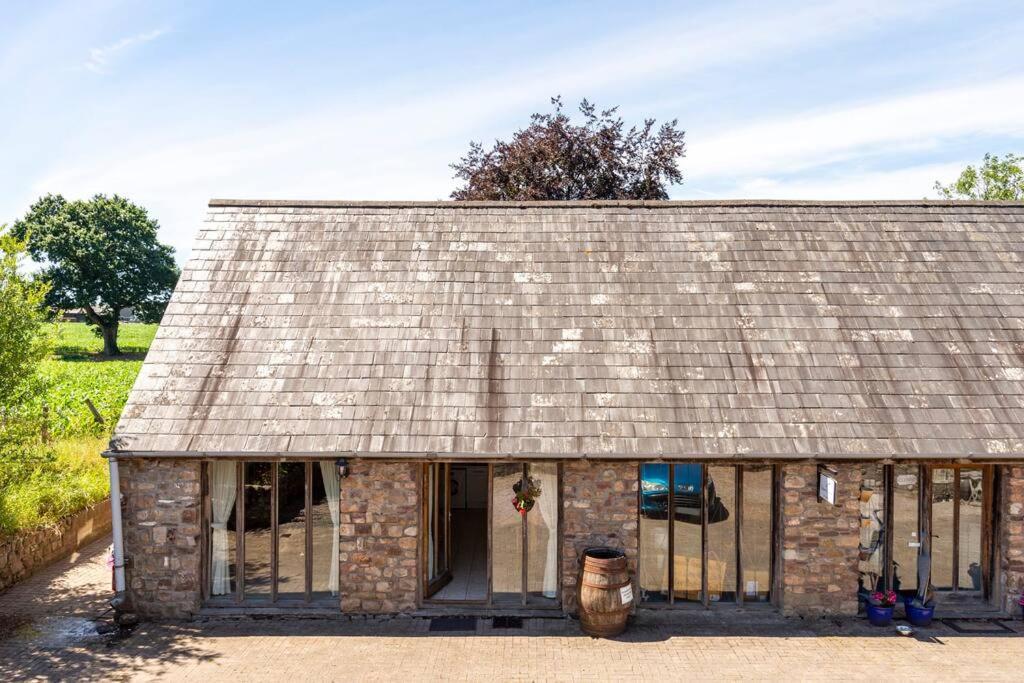 Beech Cottage, Spacious Rural Retreat Аск Екстер'єр фото