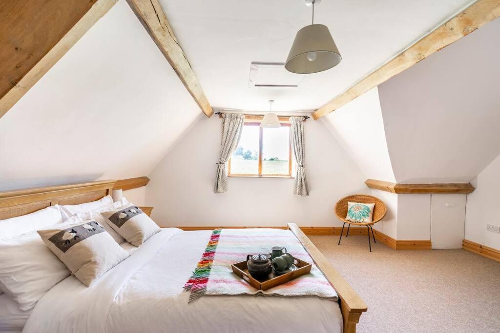 Beech Cottage, Spacious Rural Retreat Аск Екстер'єр фото