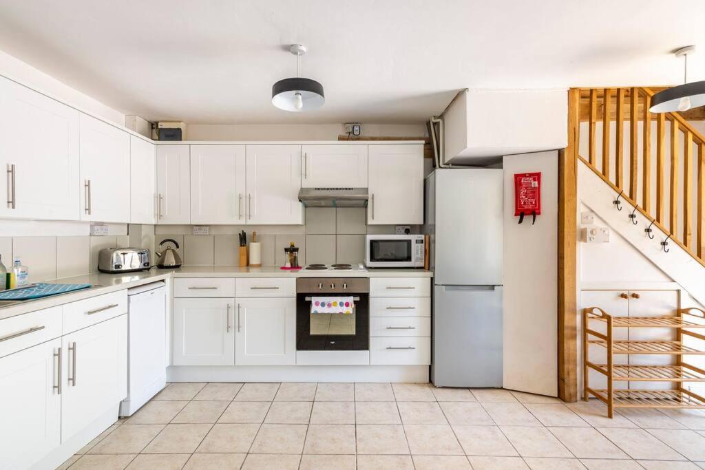 Beech Cottage, Spacious Rural Retreat Аск Екстер'єр фото