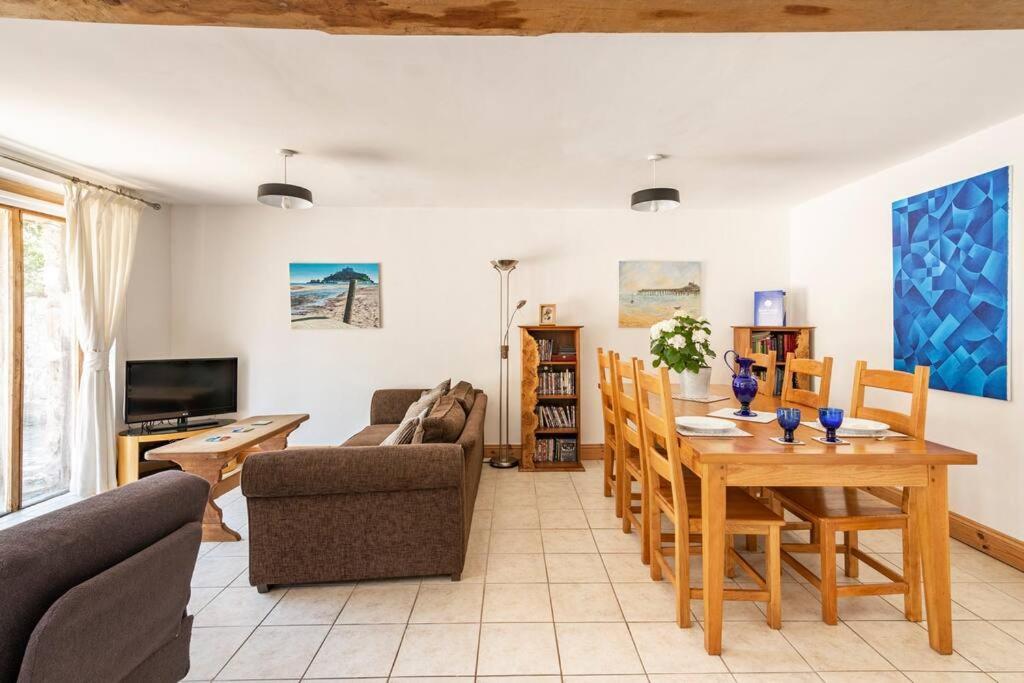 Beech Cottage, Spacious Rural Retreat Аск Екстер'єр фото