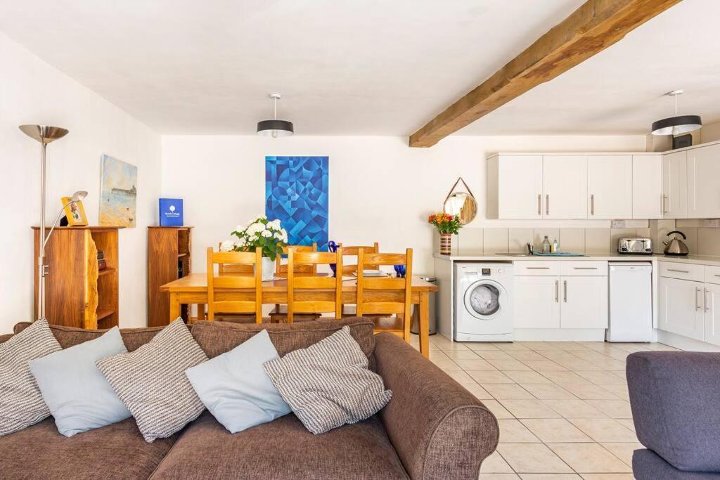 Beech Cottage, Spacious Rural Retreat Аск Екстер'єр фото