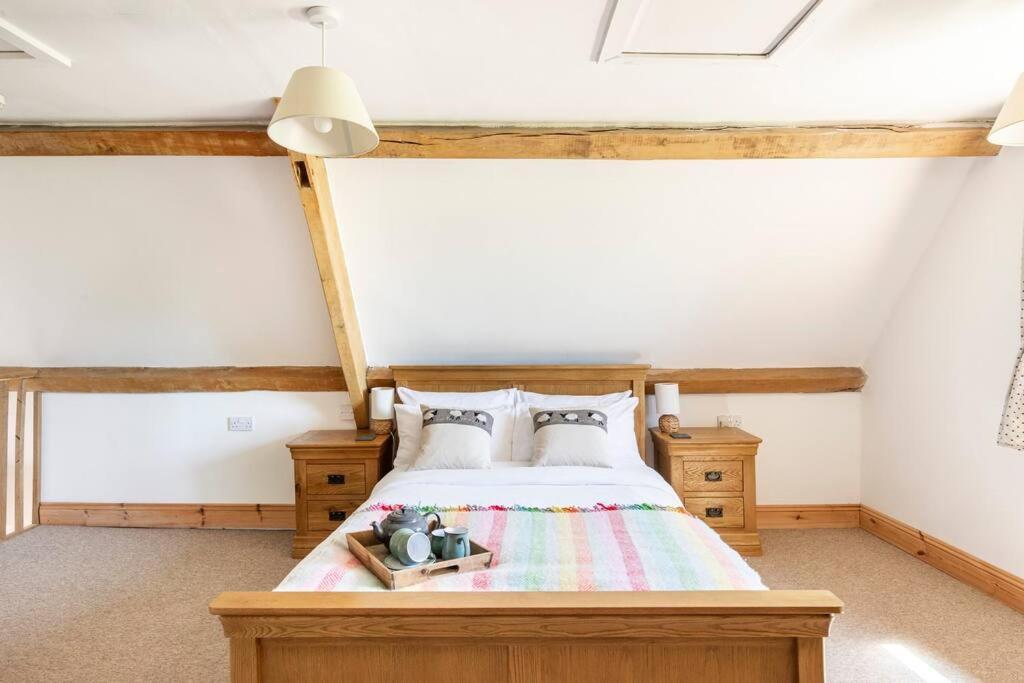 Beech Cottage, Spacious Rural Retreat Аск Екстер'єр фото