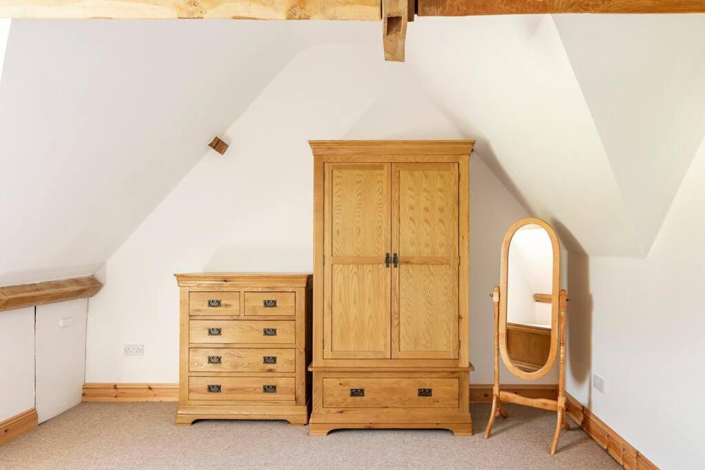 Beech Cottage, Spacious Rural Retreat Аск Екстер'єр фото