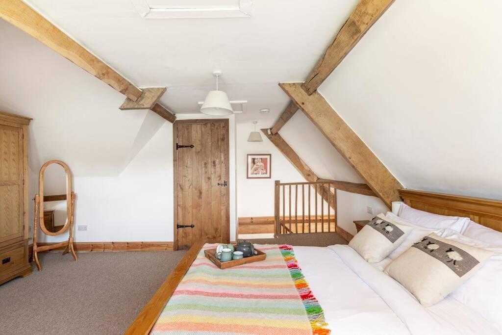 Beech Cottage, Spacious Rural Retreat Аск Екстер'єр фото