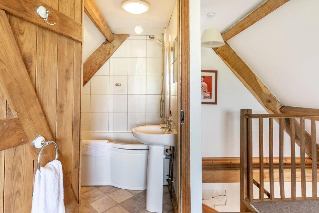 Beech Cottage, Spacious Rural Retreat Аск Екстер'єр фото